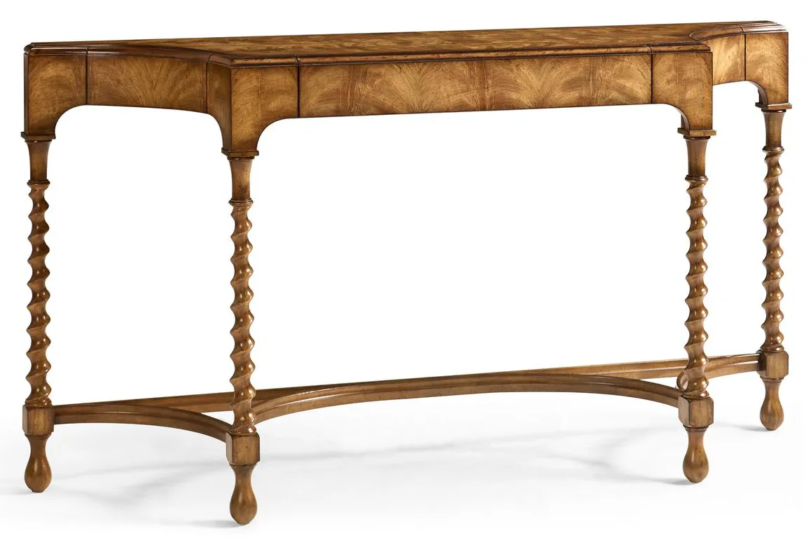 Jonathan Charles 496230-CCJ Orsman Cresent Console Table Jonathan Charles 496230-CCJ Orsman Cresent Console Table