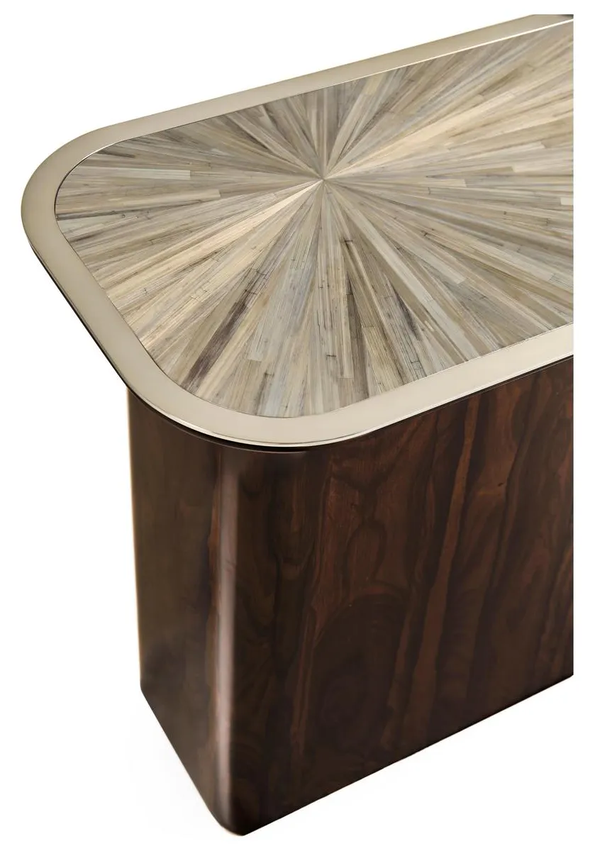Jonathan Charles 500610-VGS Terra Rectangular Side Table Jonathan Charles 500610-VGS Terra Rectangular Side Table