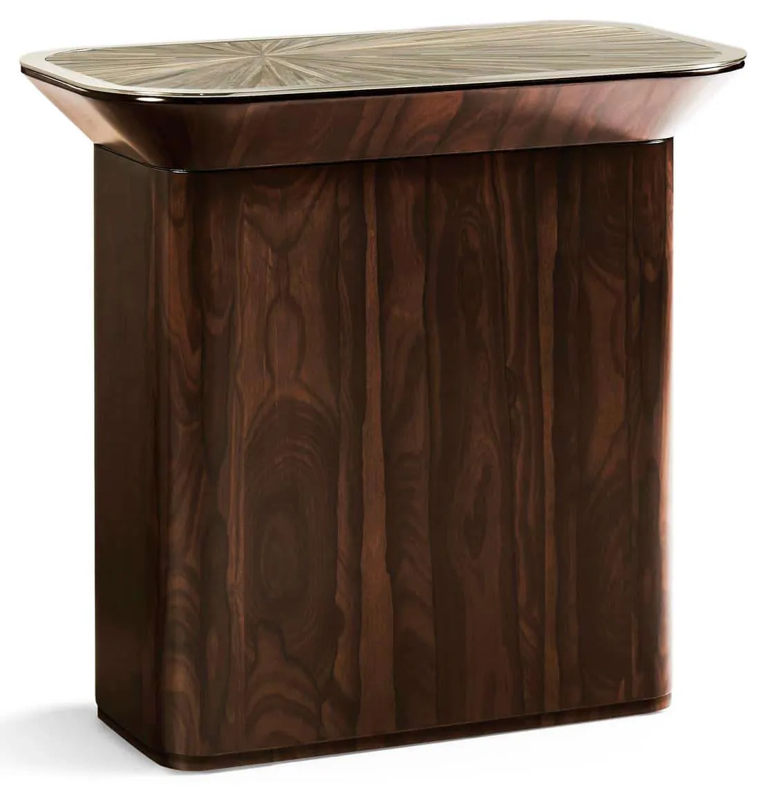 Jonathan Charles 500610-VGS Terra Rectangular Side Table Jonathan Charles 500610-VGS Terra Rectangular Side Table