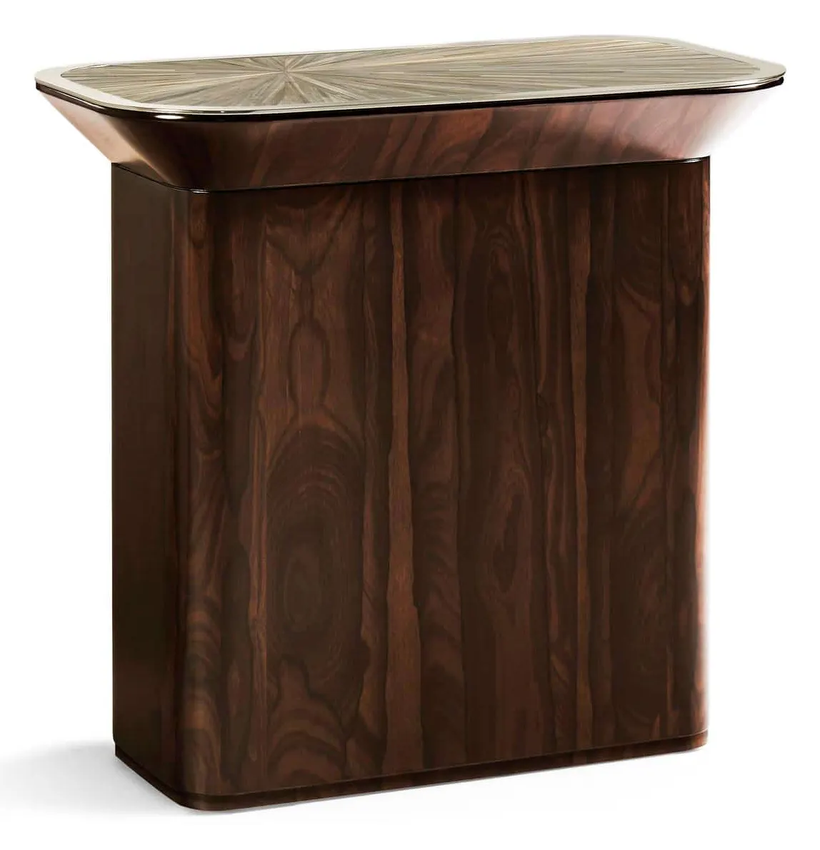Jonathan Charles 500610-VGS Terra Rectangular Side Table Jonathan Charles 500610-VGS Terra Rectangular Side Table