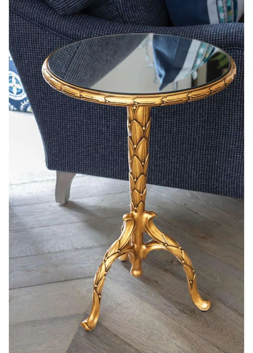 Jonathan Charles 530268-AMG Bastian Accent Table Jonathan Charles 530268-AMG Bastian Accent Table