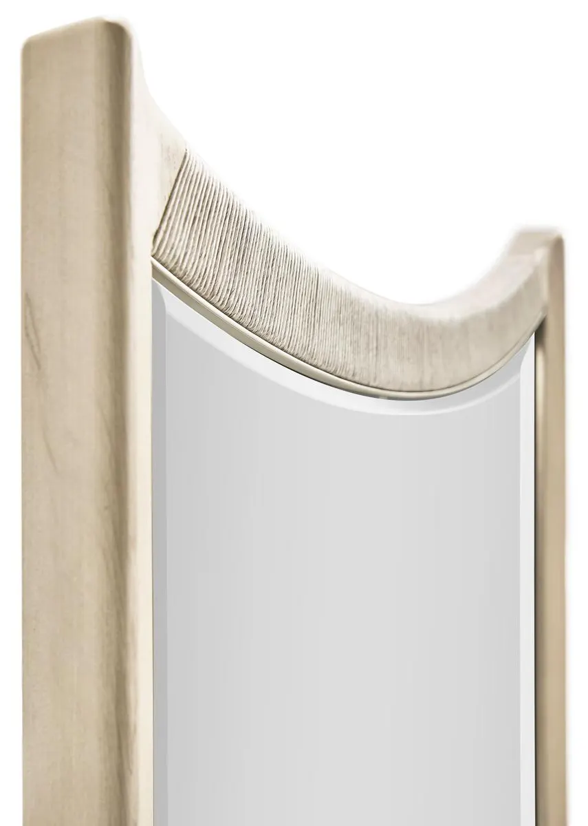 Jonathan Charles 500614-BLO Clapotis Mirror Jonathan Charles 500614-BLO Clapotis Mirror