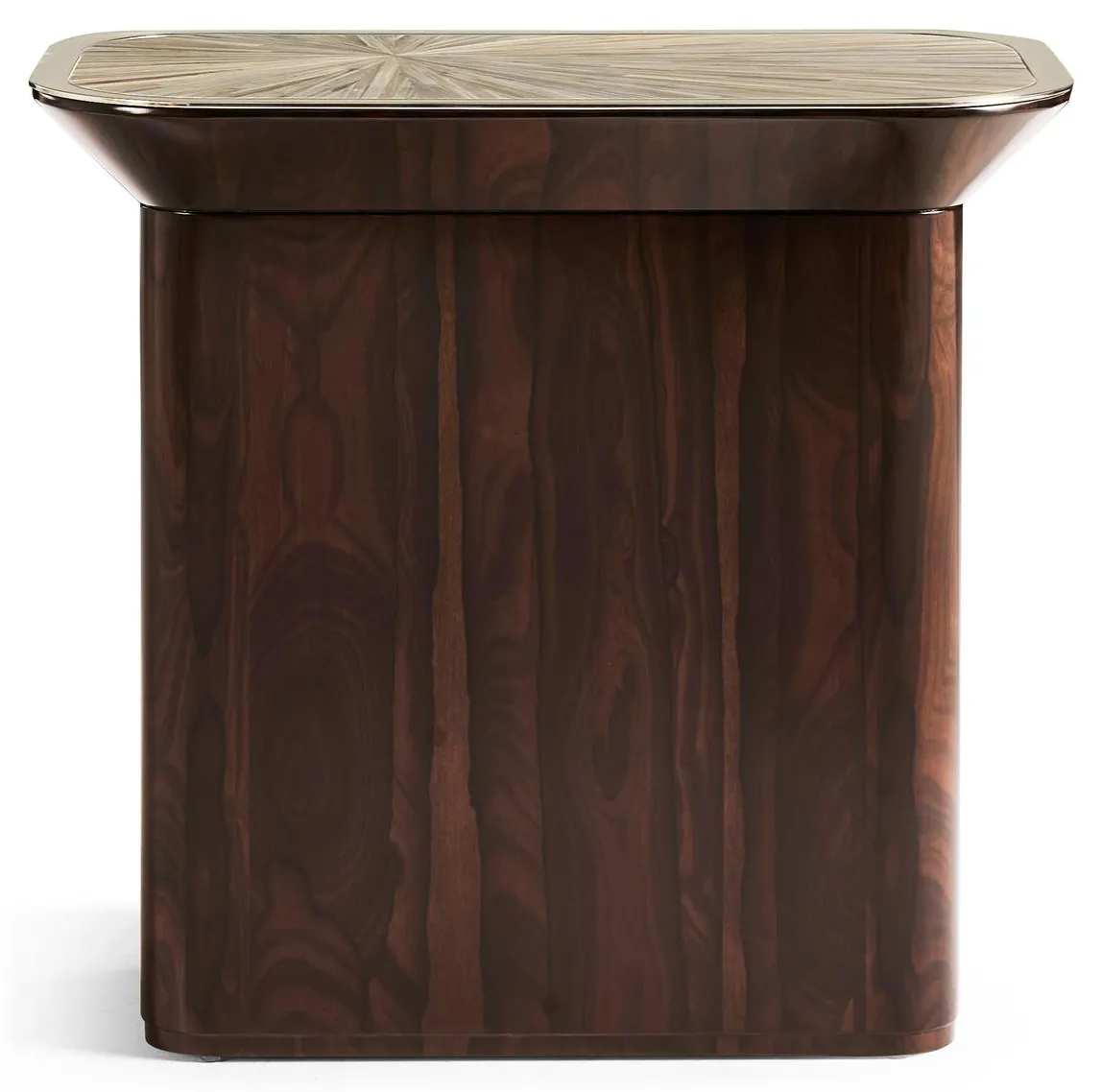 Jonathan Charles 500610-VGS Terra Rectangular Side Table Jonathan Charles 500610-VGS Terra Rectangular Side Table