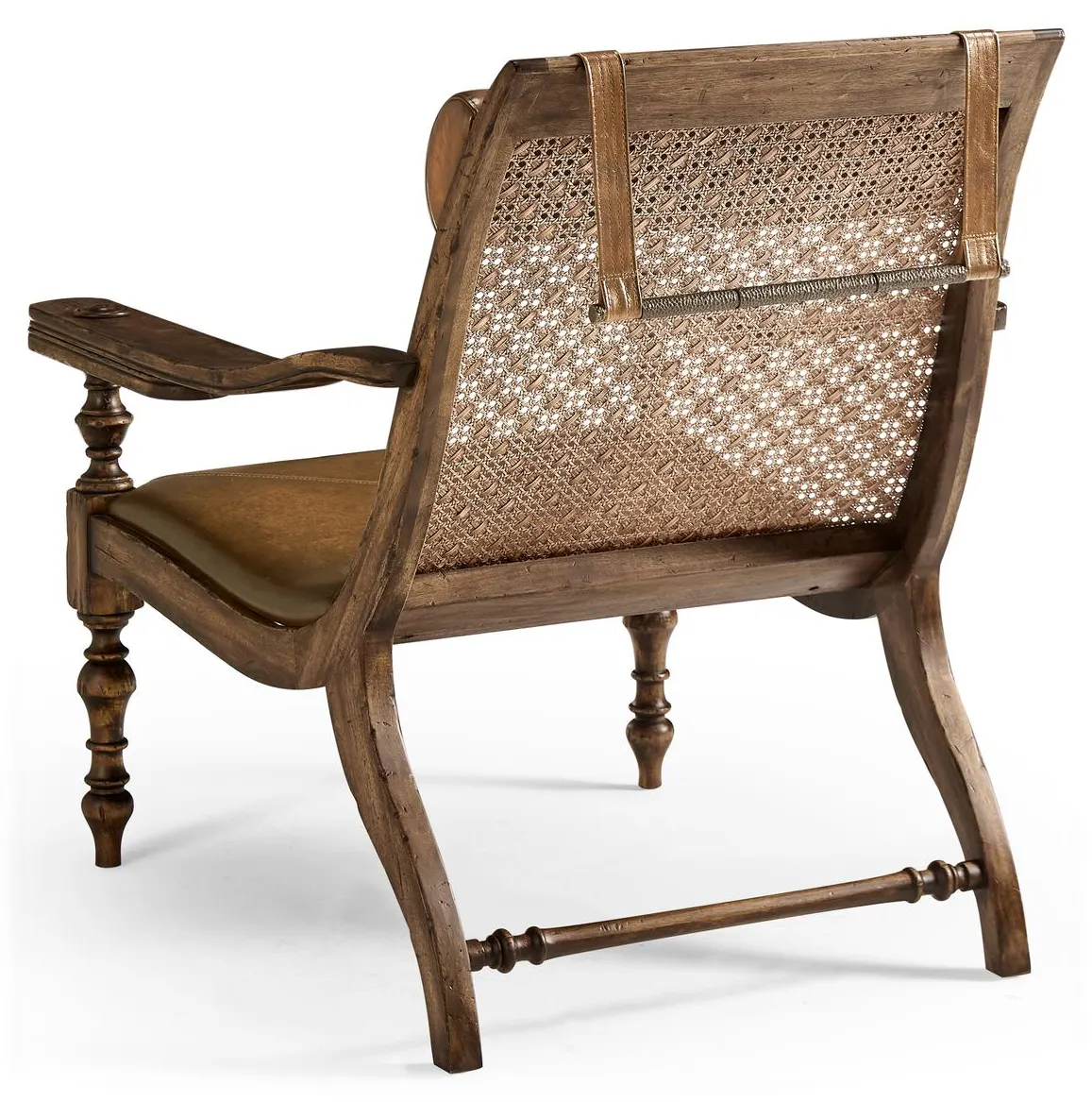 Jonathan Charles 491332-C012 Palm Court Balmond Planter's Chair Jonathan Charles 491332-C012 Palm Court Balmond Planter's Chair