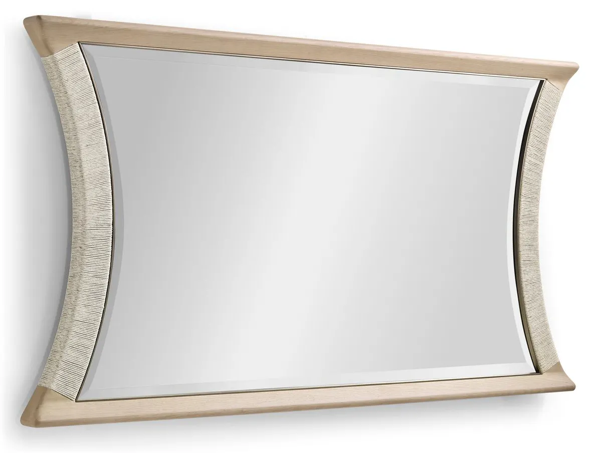 Jonathan Charles 500614-BLO Clapotis Mirror Jonathan Charles 500614-BLO Clapotis Mirror