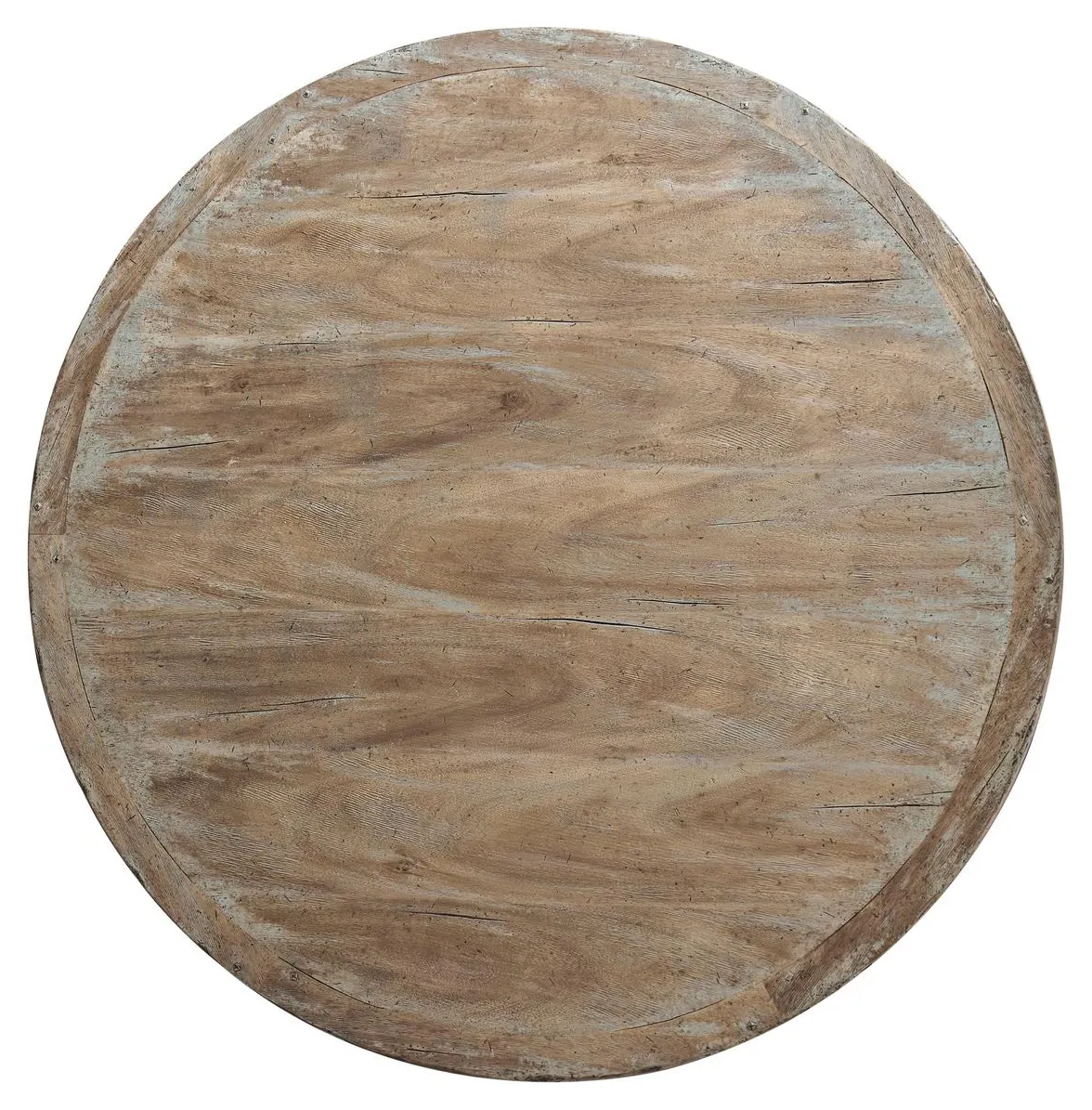 Jonathan Charles 491347-LSW-60D Caldera Round Dining Table 60" Jonathan Charles 491347-LSW-60D Caldera Round Dining Table 60"