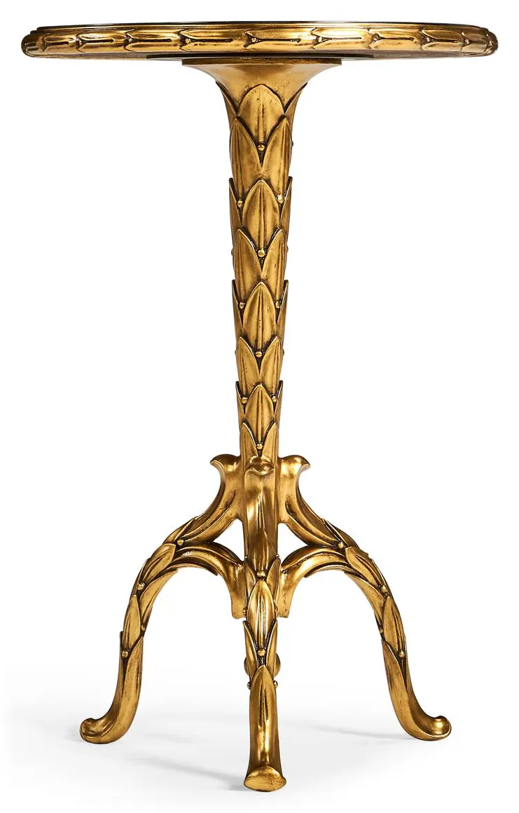 Jonathan Charles 530268-AMG Bastian Accent Table Jonathan Charles 530268-AMG Bastian Accent Table