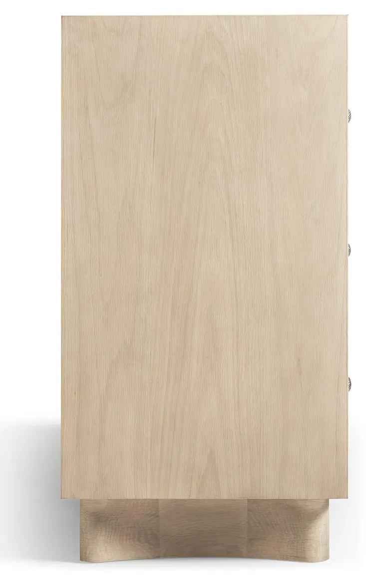 Jonathan Charles 500605-BLO Keel Dresser Jonathan Charles 500605-BLO Keel Dresser
