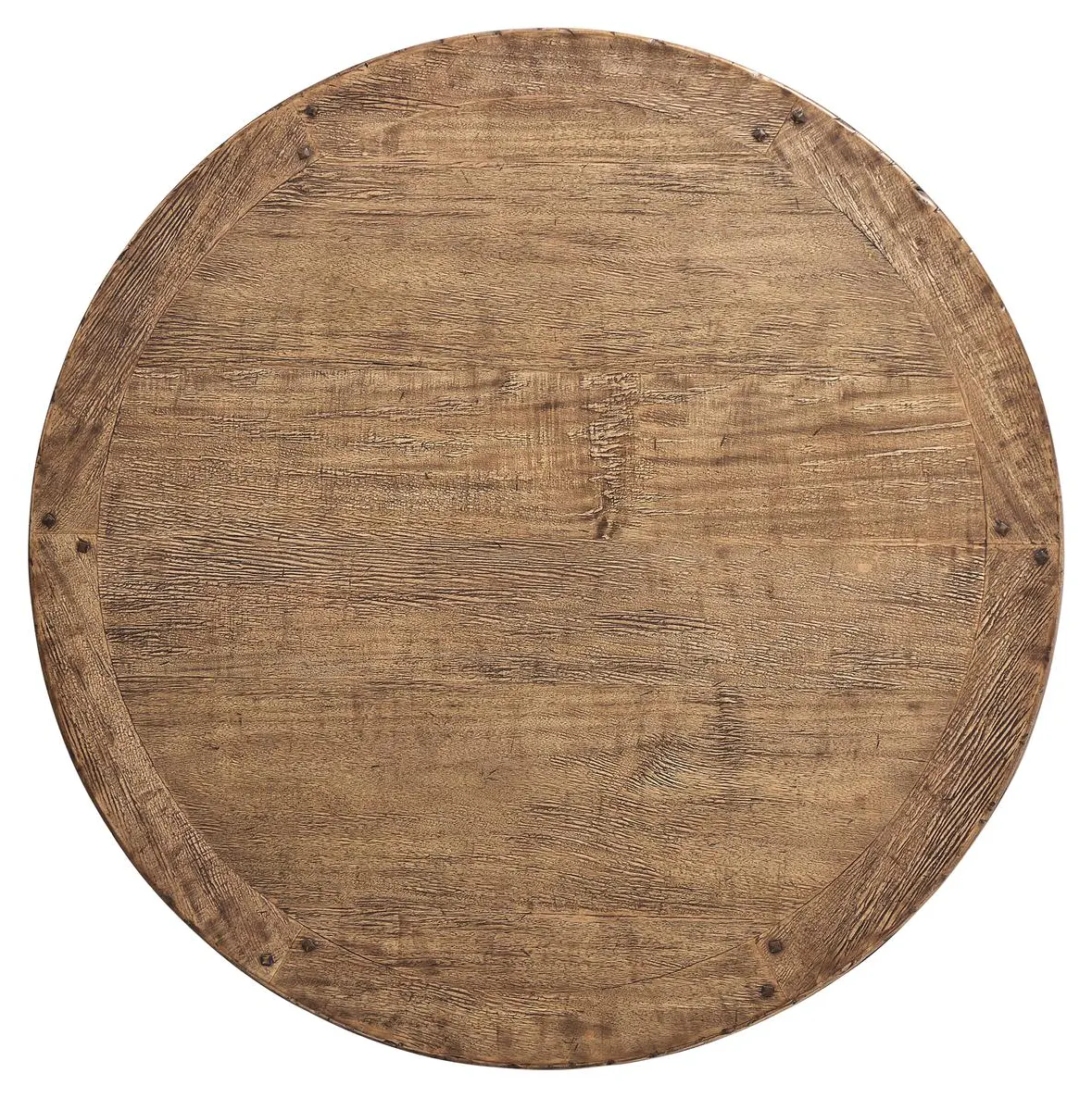 Jonathan Charles 491329-C012 Palm Court Rattan Round Table 46" Jonathan Charles 491329-C012 Palm Court Rattan Round Table 46"