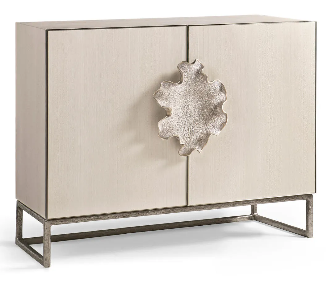 Jonathan Charles 500625-NDK Cynaria 2 Door Cabinet Jonathan Charles 500625-NDK Cynaria 2 Door Cabinet