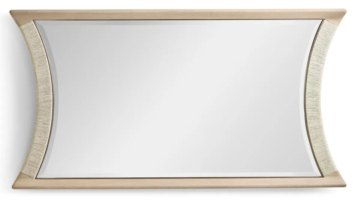 Jonathan Charles 500614-BLO Clapotis Mirror Jonathan Charles 500614-BLO Clapotis Mirror
