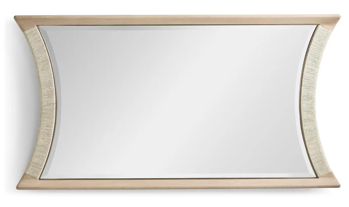 Jonathan Charles 500614-BLO Clapotis Mirror Jonathan Charles 500614-BLO Clapotis Mirror