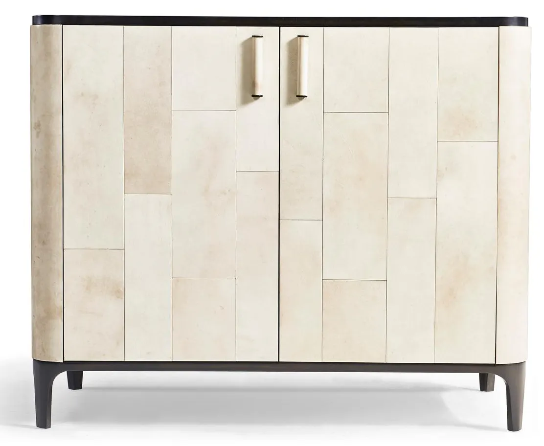 Jonathan Charles 530265-POK Aventine Parchment Cabinet Jonathan Charles 530265-POK Aventine Parchment Cabinet