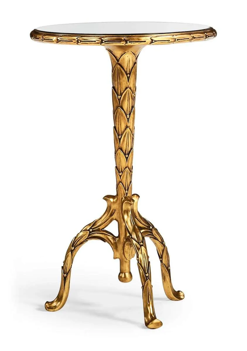 Jonathan Charles 530268-AMG Bastian Accent Table