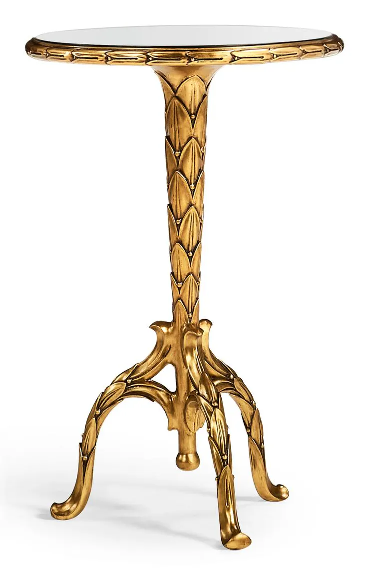 Jonathan Charles 530268-AMG Bastian Accent Table Jonathan Charles 530268-AMG Bastian Accent Table