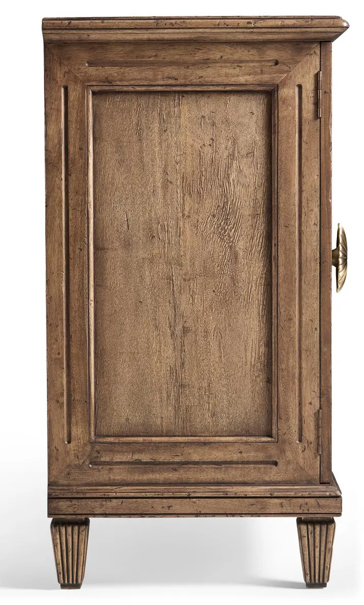 Jonathan Charles 491336-PCA Palm Court Starburst Sideboard Jonathan Charles 491336-PCA Palm Court Starburst Sideboard