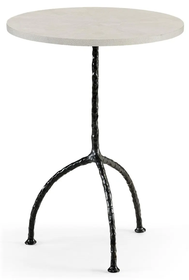 Jonathan Charles 530273-ED003 Stina Chalk Cocktail Table Jonathan Charles 530273-ED003 Stina Chalk Cocktail Table