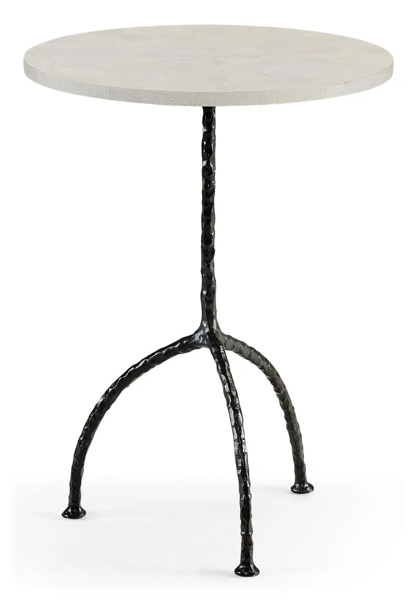Jonathan Charles 530273-ED003 Stina Chalk Cocktail Table Jonathan Charles 530273-ED003 Stina Chalk Cocktail Table