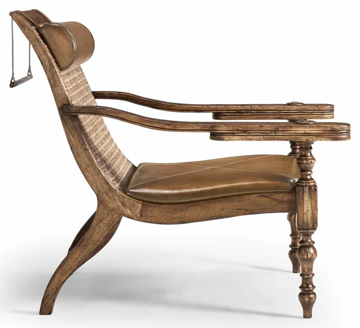 Jonathan Charles 491332-C012 Palm Court Balmond Planter's Chair Jonathan Charles 491332-C012 Palm Court Balmond Planter's Chair