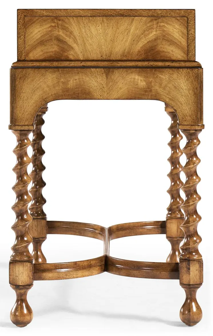 Jonathan Charles 496232-CCJ Orsman Cresent Side Table Jonathan Charles 496232-CCJ Orsman Cresent Side Table