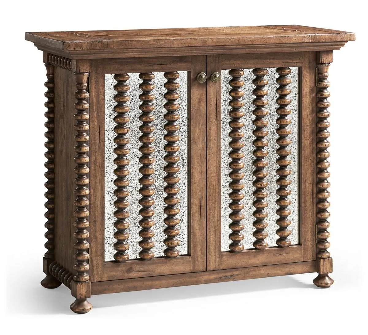 Jonathan Charles 491344-MSW Tamarisk Cabinet