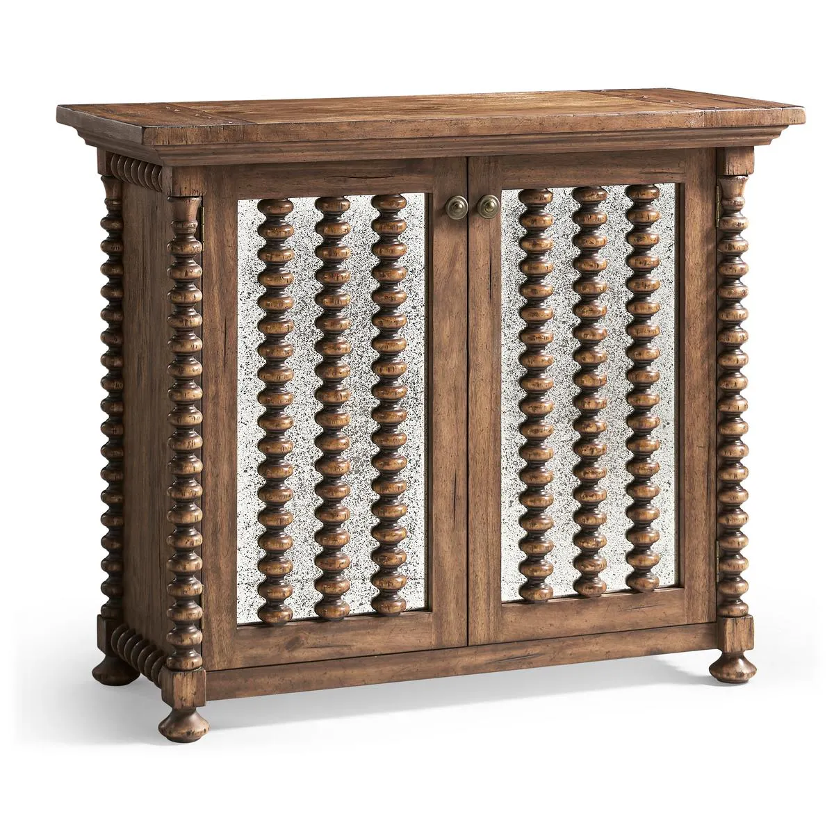 Jonathan Charles 491344-MSW Tamarisk Cabinet