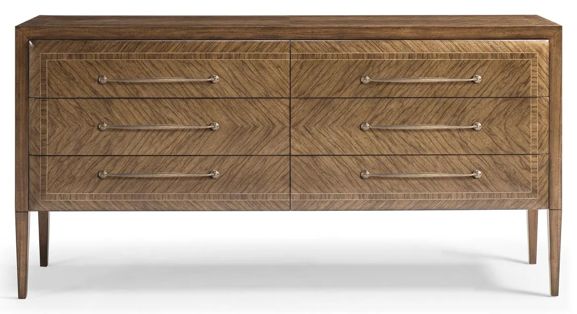 Jonathan Charles 496233-MAR Montclair Dresser Jonathan Charles 496233-MAR Montclair Dresser
