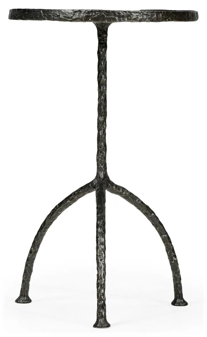 Jonathan Charles 530272-BRZ Kora Cocktail Table Jonathan Charles 530272-BRZ Kora Cocktail Table