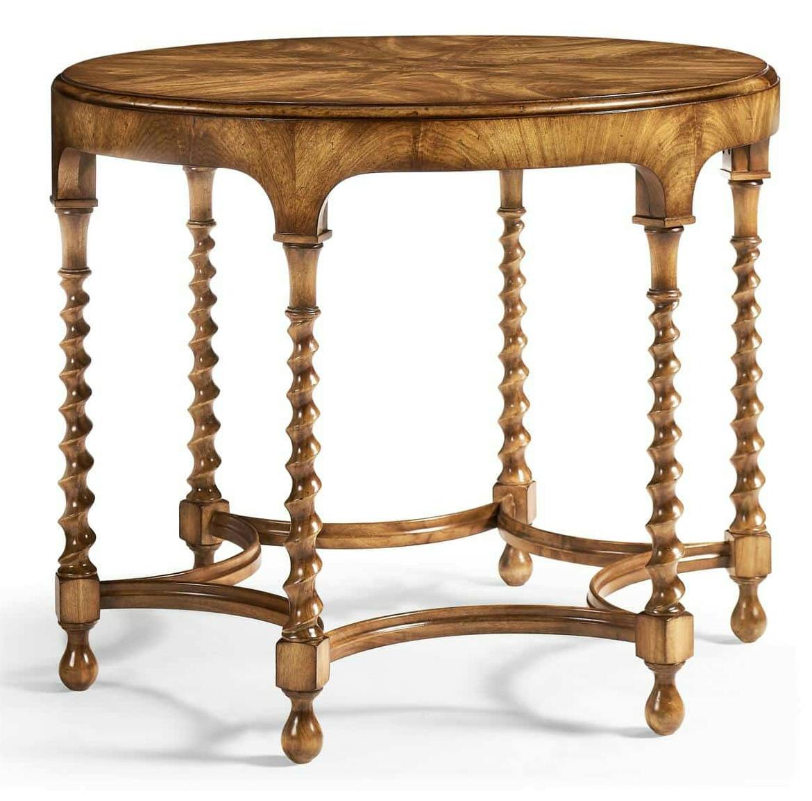 Jonathan Charles 496229-CCJ Orsman Round Centre Table Jonathan Charles 496229-CCJ Orsman Round Centre Table