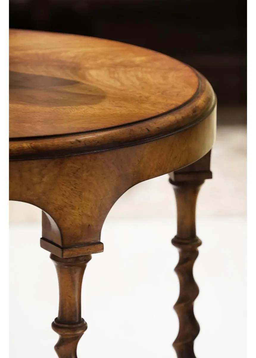 Jonathan Charles 496229-CCJ Orsman Round Centre Table Jonathan Charles 496229-CCJ Orsman Round Centre Table