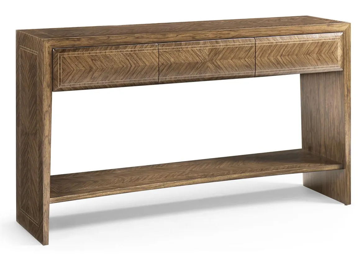 Jonathan Charles 496223-MAR Montclair Console Table Jonathan Charles 496223-MAR Montclair Console Table