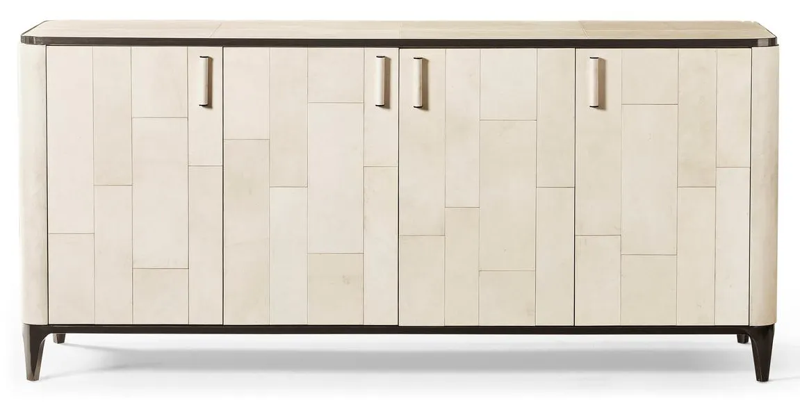 Jonathan Charles 530264-POK Aventine Parchment Buffet Jonathan Charles 530264-POK Aventine Parchment Buffet