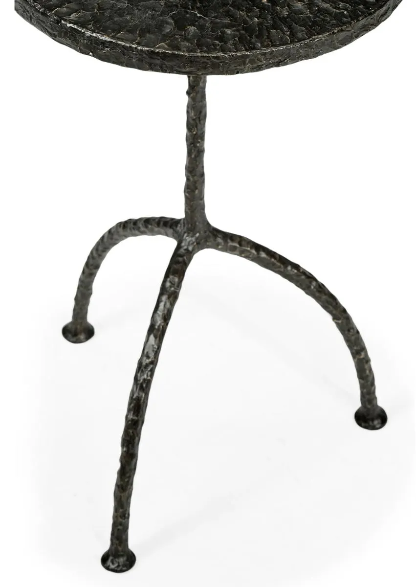 Jonathan Charles 530272-BRZ Kora Cocktail Table Jonathan Charles 530272-BRZ Kora Cocktail Table