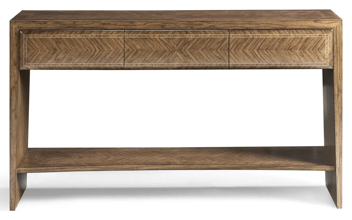 Jonathan Charles 496223-MAR Montclair Console Table Jonathan Charles 496223-MAR Montclair Console Table