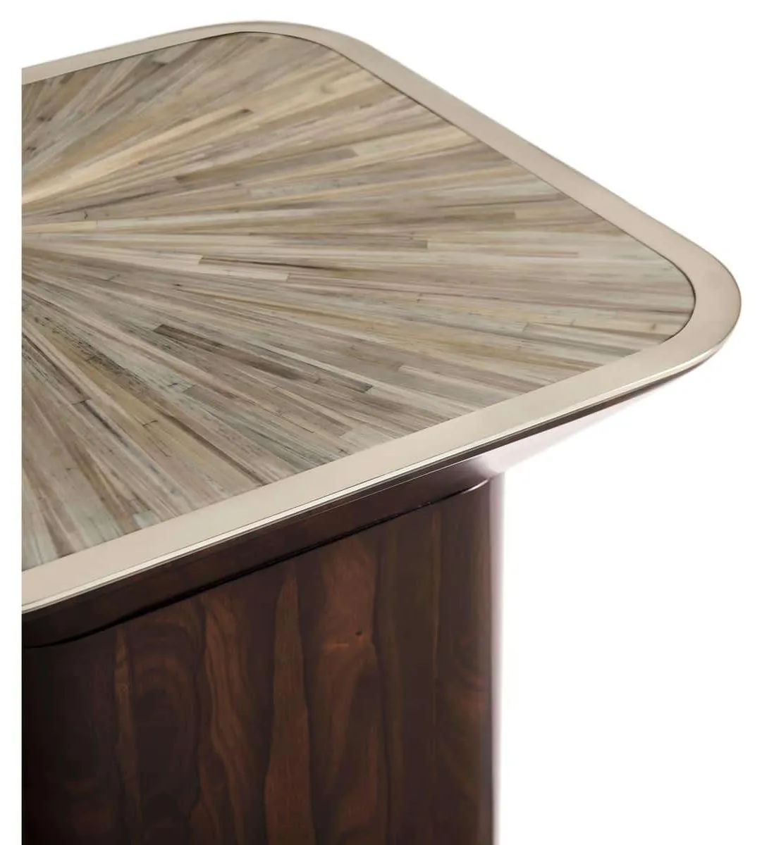 Jonathan Charles 500609-VGS Terra Square Lamp Table Jonathan Charles 500609-VGS Terra Square Lamp Table