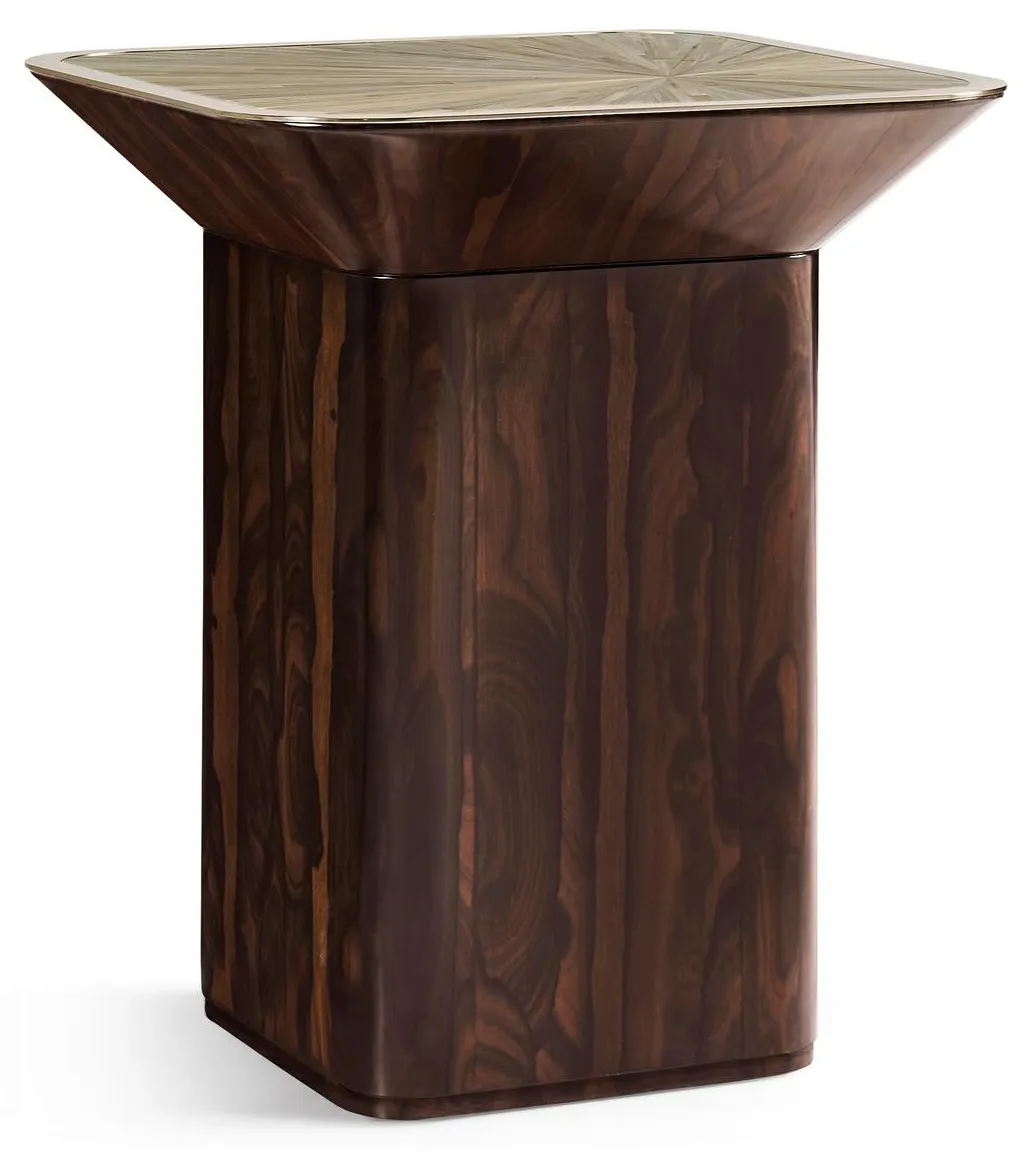 Jonathan Charles 500609-VGS Terra Square Lamp Table Jonathan Charles 500609-VGS Terra Square Lamp Table