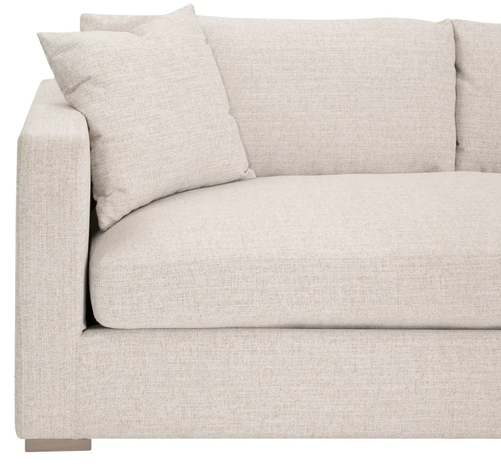 Essentials For Living 6730-2S1LA.LSSND Newport Outdoor Modular 2-Seat Left Track Arm Sofa Essentials For Living 6730-2S1LA.LSSND Newport Outdoor Modular 2-Seat Left Track Arm Sofa