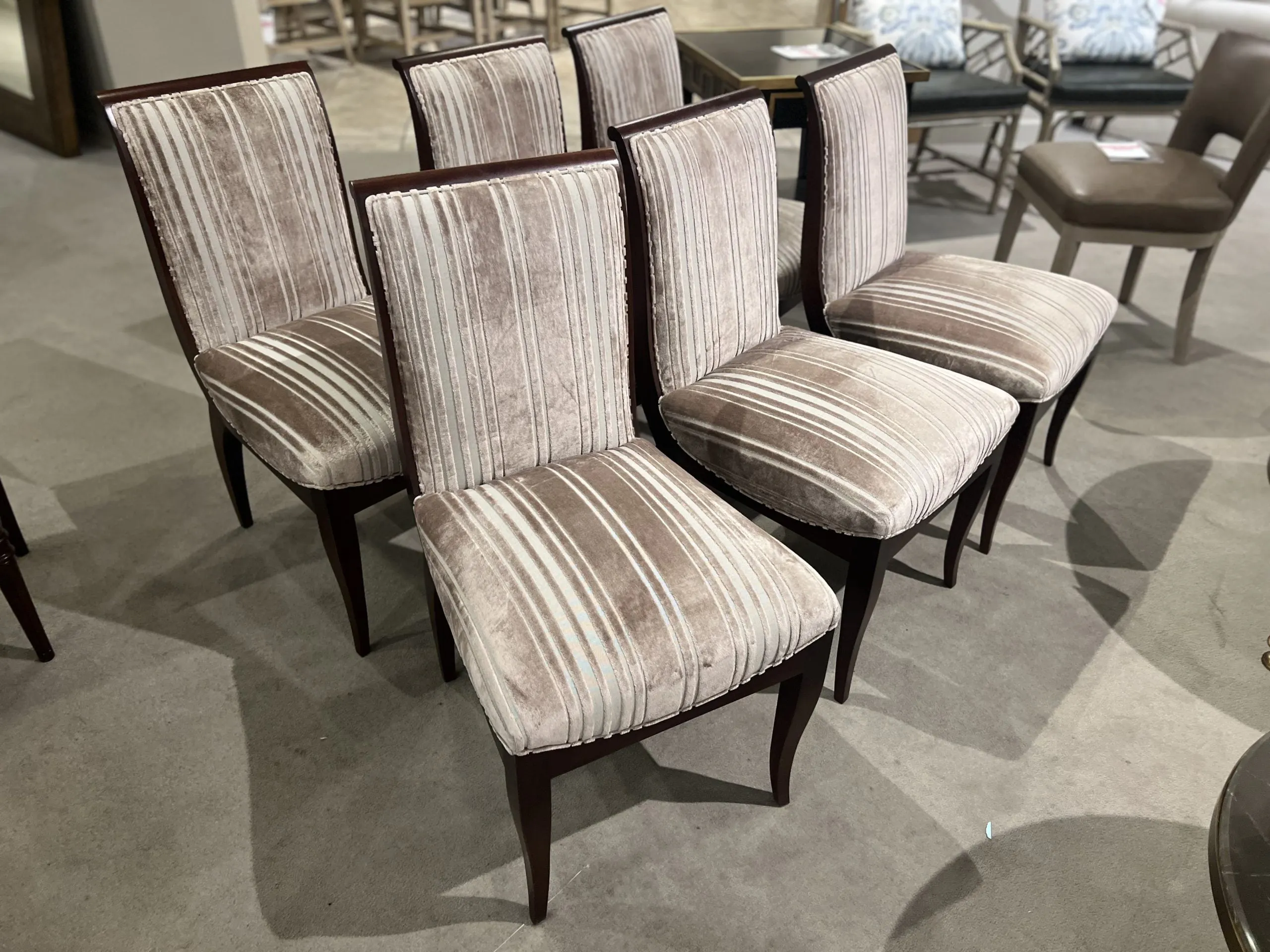 Hickory Chair HC5351-02/170 Leelee Dining Side Chair