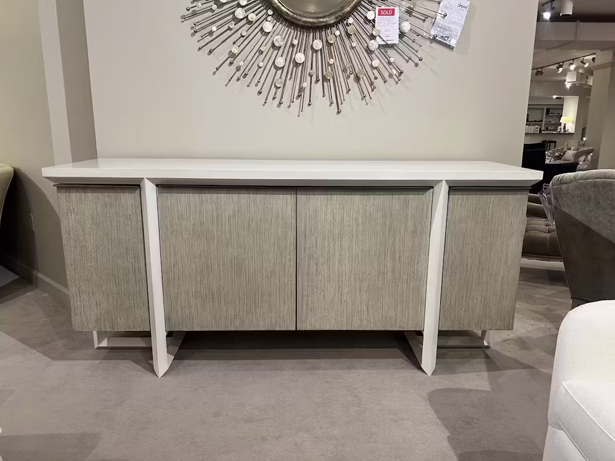 Hickory Chair HC3446-STK/30 Hatton Credenza Hickory Chair HC3446-STK/30 Hatton Credenza