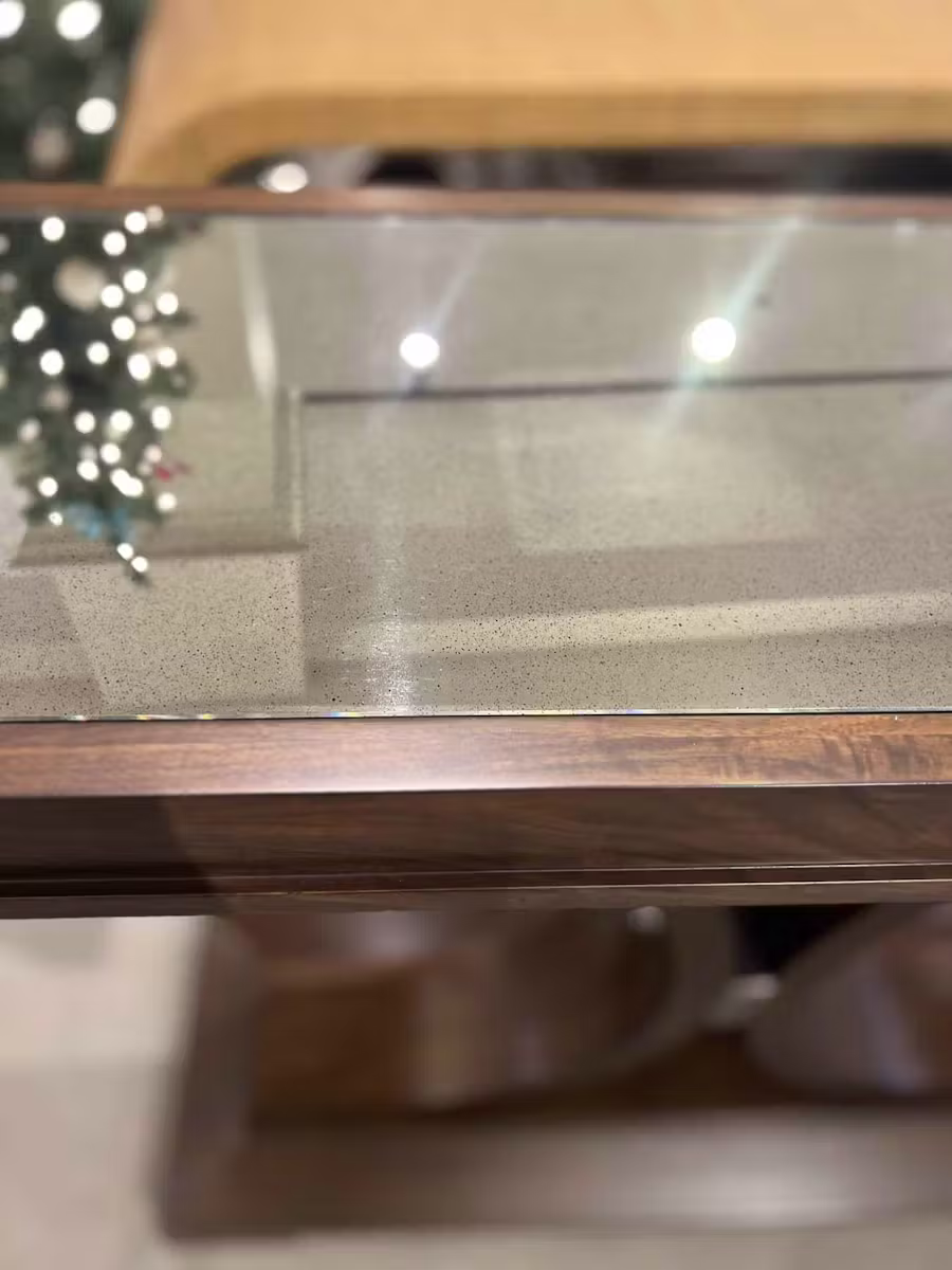 Century B1H-722/90 Folsom Console Table Century B1H-722/90 Folsom Console Table