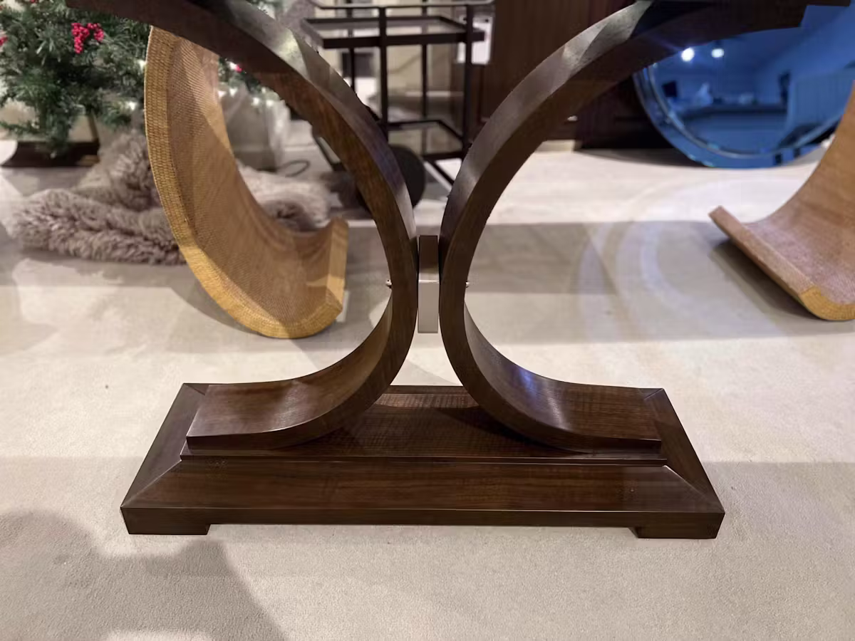 Century B1H-722/90 Folsom Console Table Century B1H-722/90 Folsom Console Table