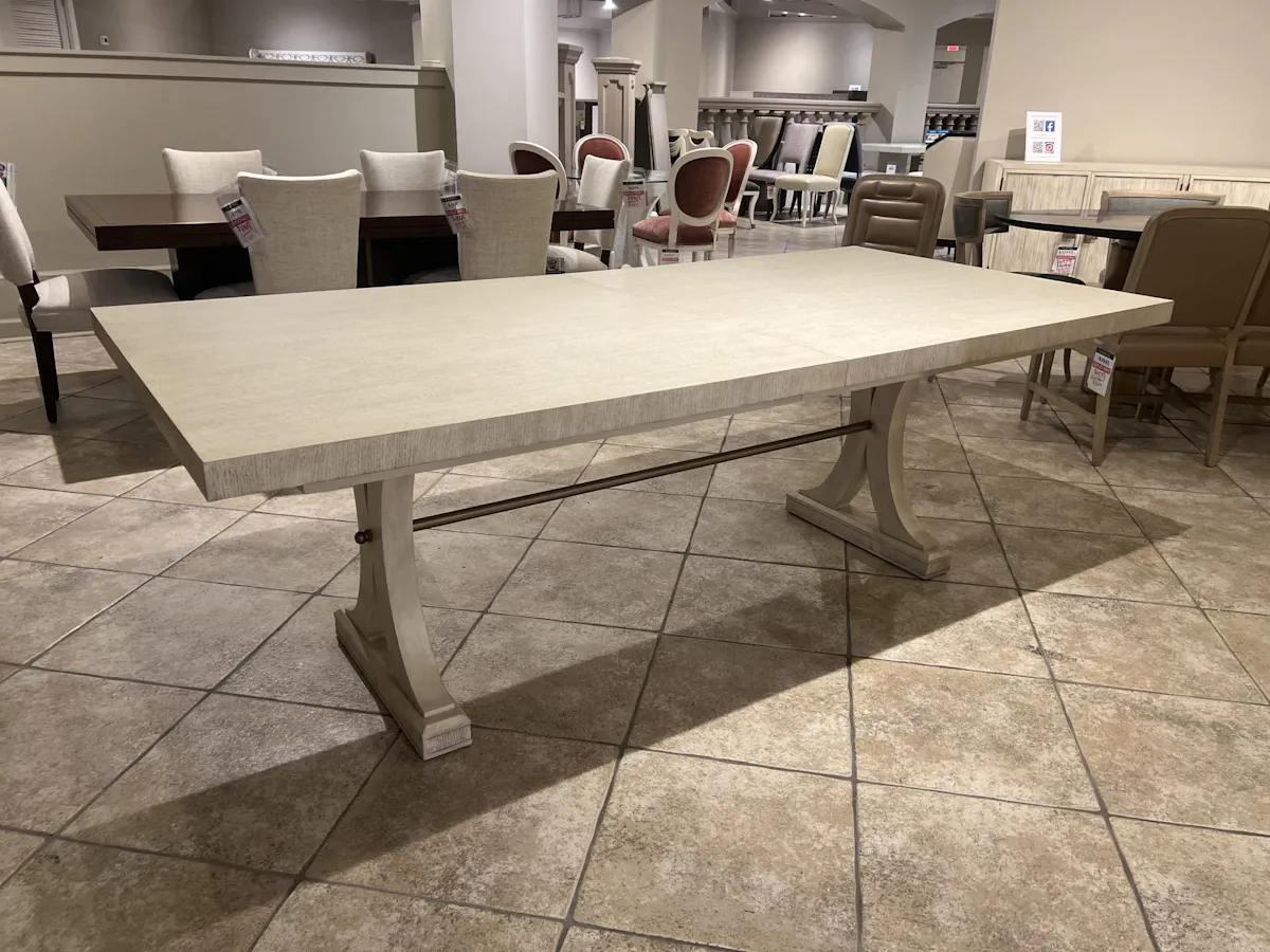 Century CT1002-PN-OAK/120 Carlyle Rect Oak Dining Table Century CT1002-PN-OAK/120 Carlyle Rect Oak Dining Table