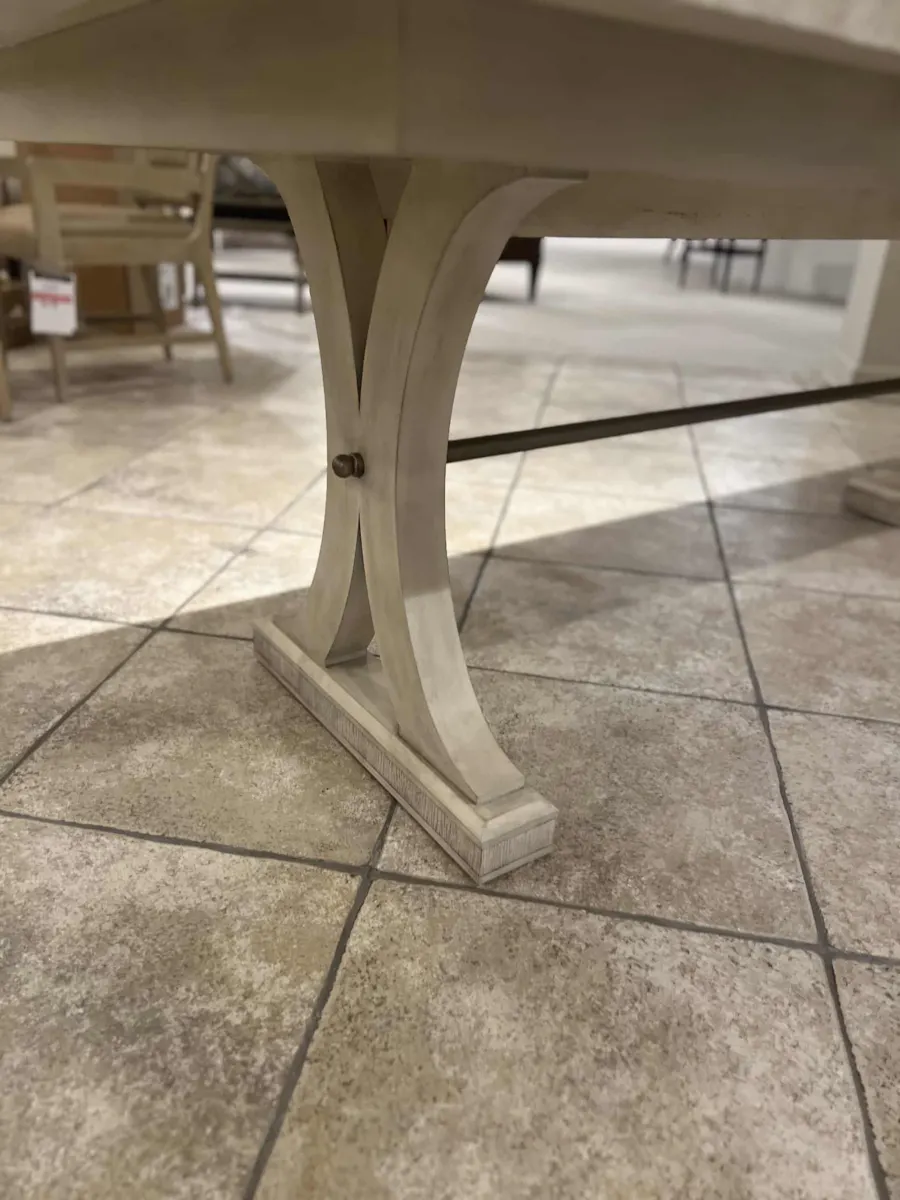 Century CT1002-PN-OAK/120 Carlyle Rect Oak Dining Table Century CT1002-PN-OAK/120 Carlyle Rect Oak Dining Table