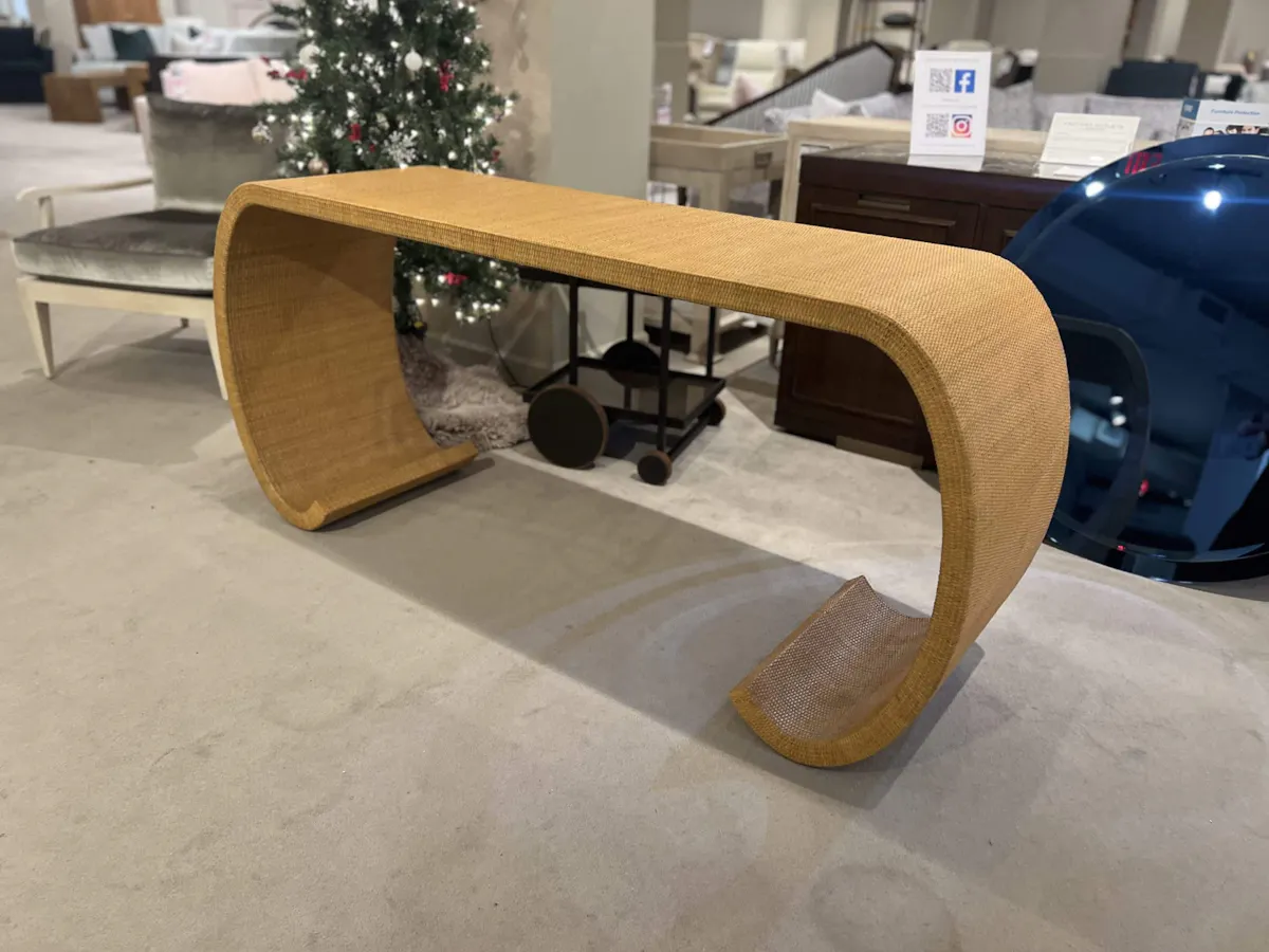 Highland House HH26-508-AS/30 Console Table Highland House HH26-508-AS/30 Console Table