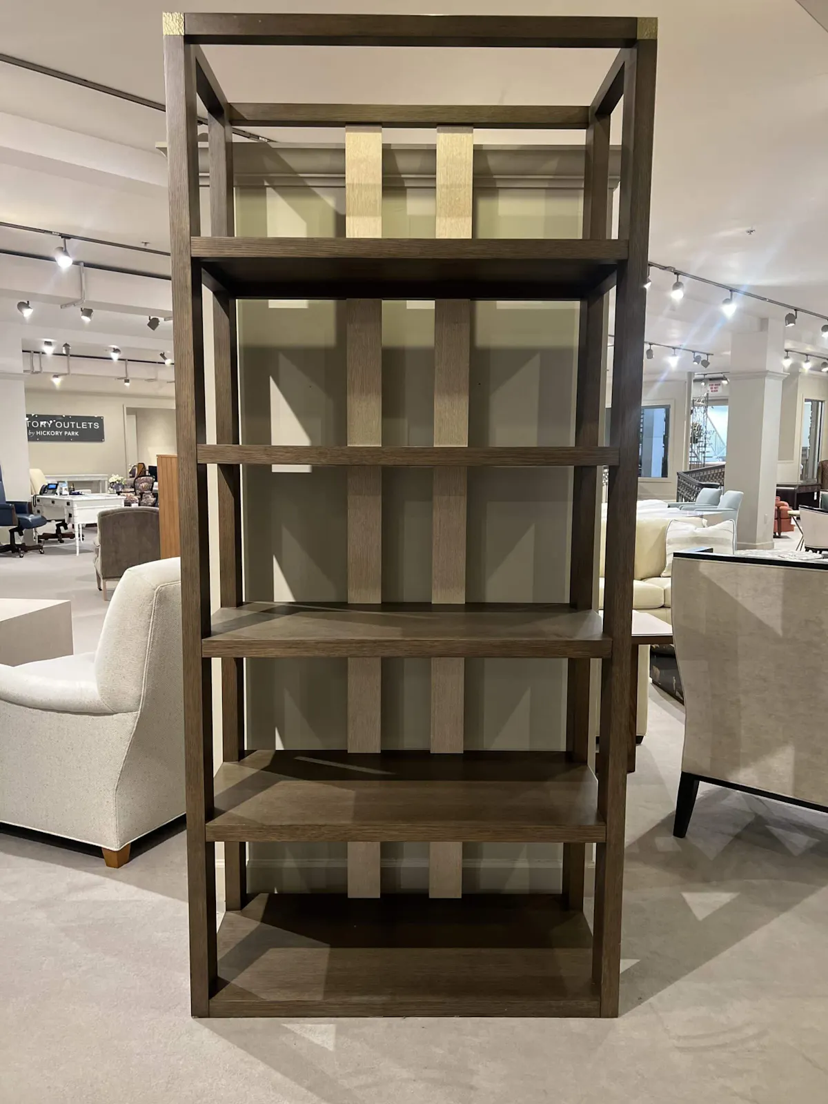 Century B31-775/100 Carino Etagere Cocoa Century B31-775/100 Carino Etagere Cocoa