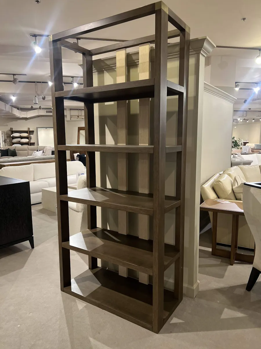 Century B31-775/100 Carino Etagere Cocoa Century B31-775/100 Carino Etagere Cocoa