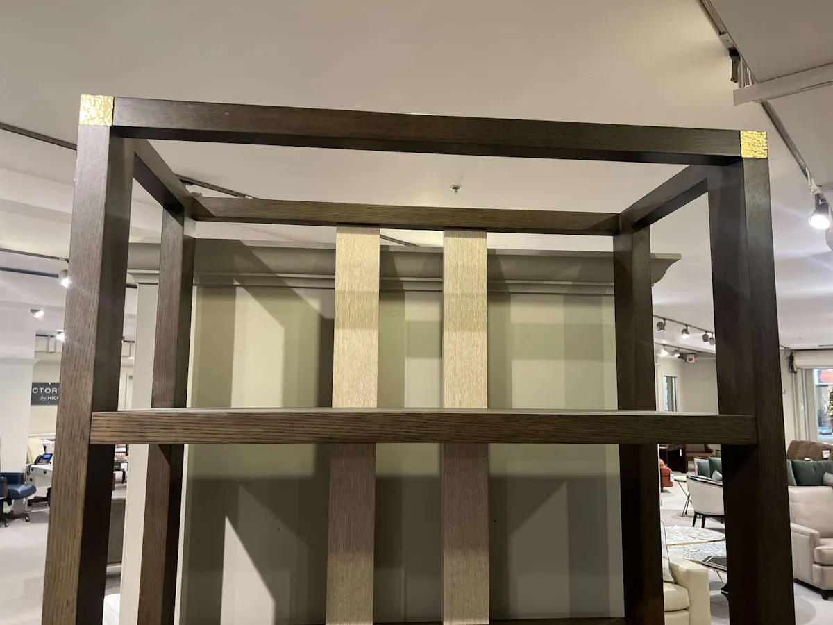 Century B31-775/100 Carino Etagere Cocoa Century B31-775/100 Carino Etagere Cocoa