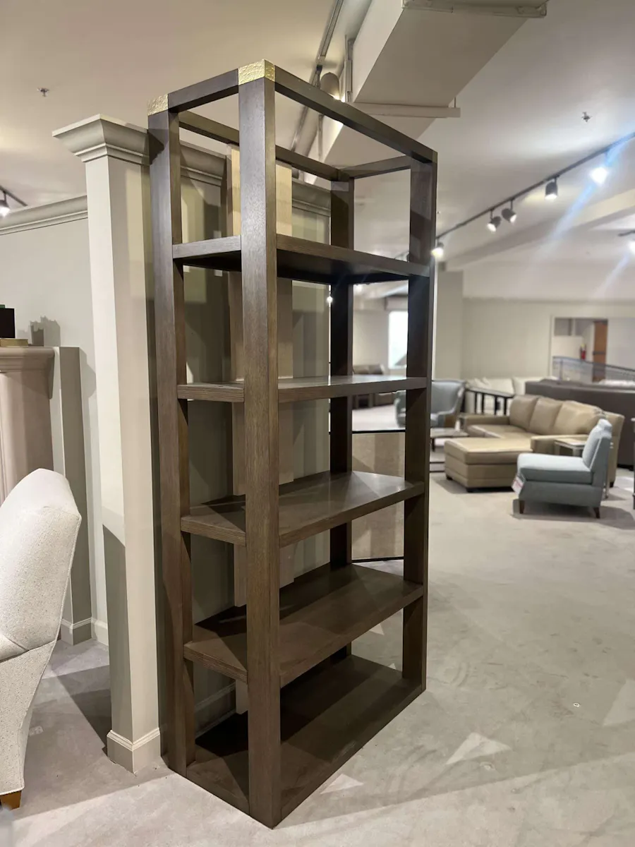 Century B31-775/100 Carino Etagere Cocoa Century B31-775/100 Carino Etagere Cocoa