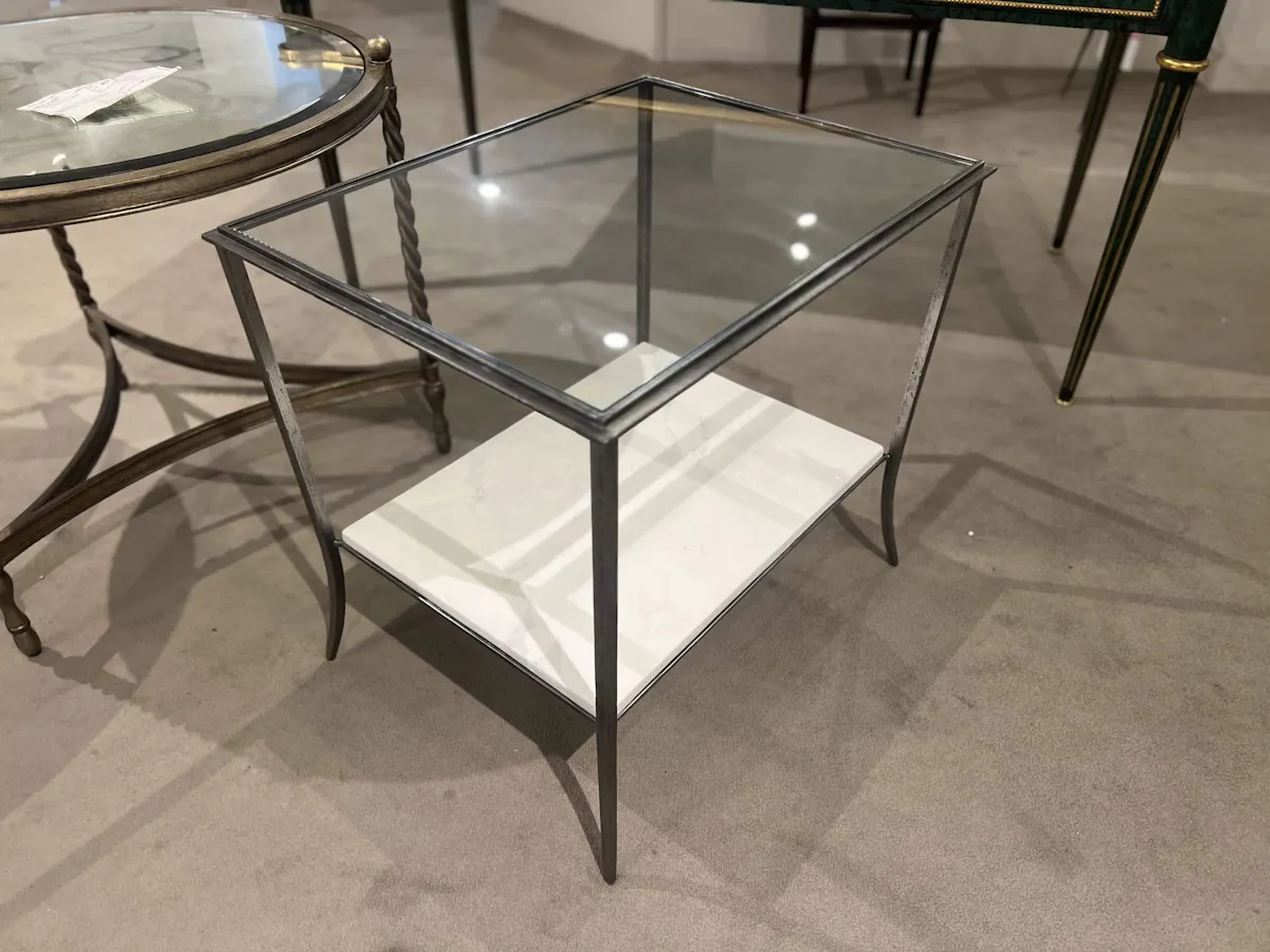 Maitland-Smith 8344-36/50 Elan Occasional Table Maitland-Smith 8344-36/50 Elan Occasional Table