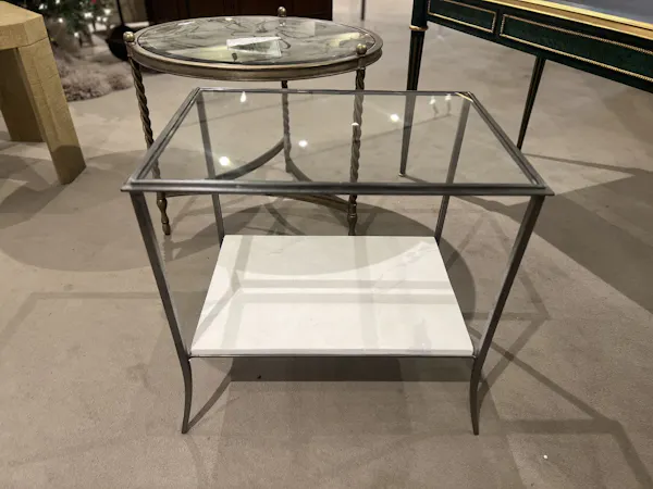 Maitland-Smith 8344-36/50 Elan Occasional Table Maitland-Smith 8344-36/50 Elan Occasional Table